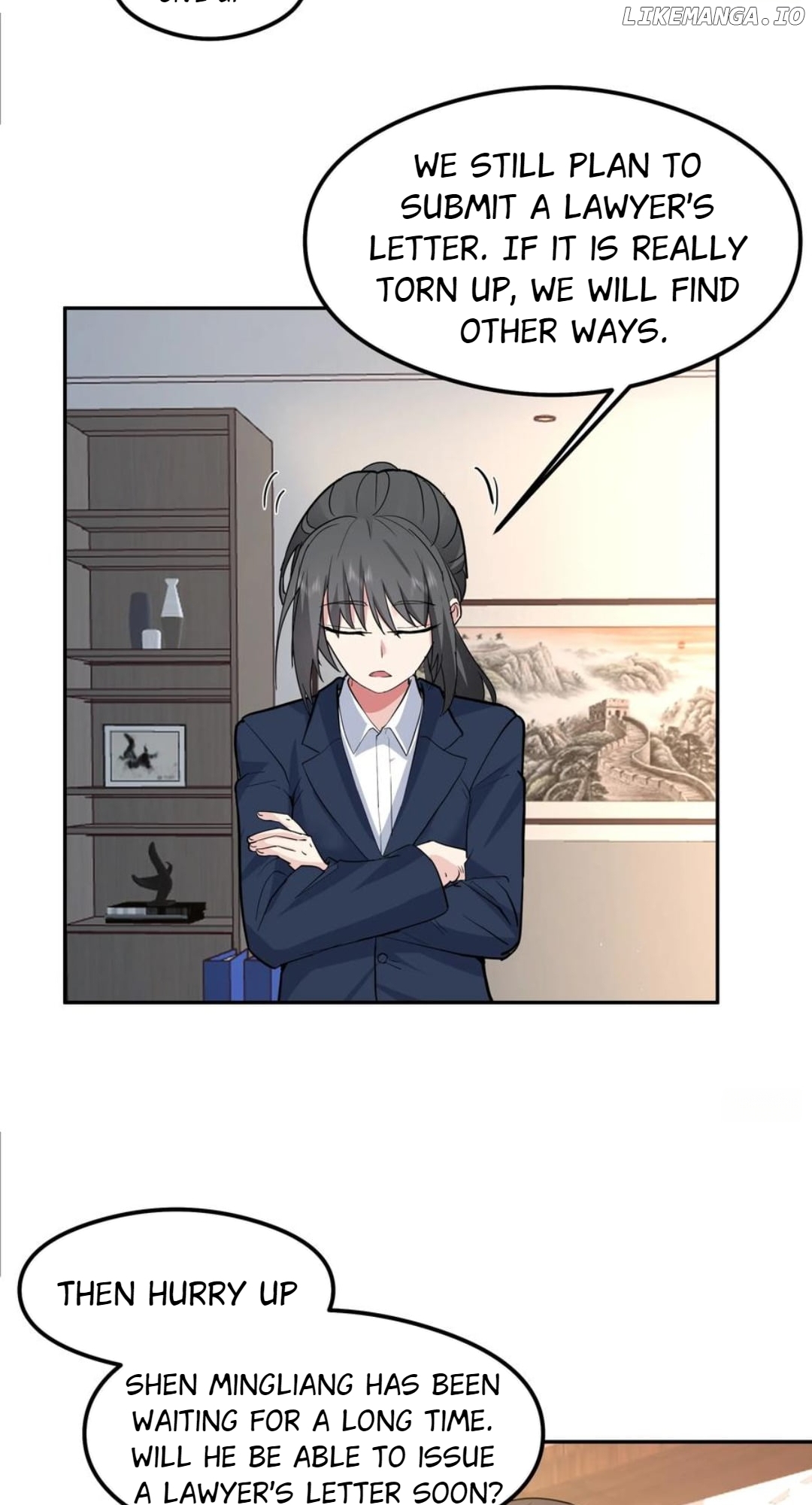 I Really Don’t Want to be Reborn Chapter 438 - page 5